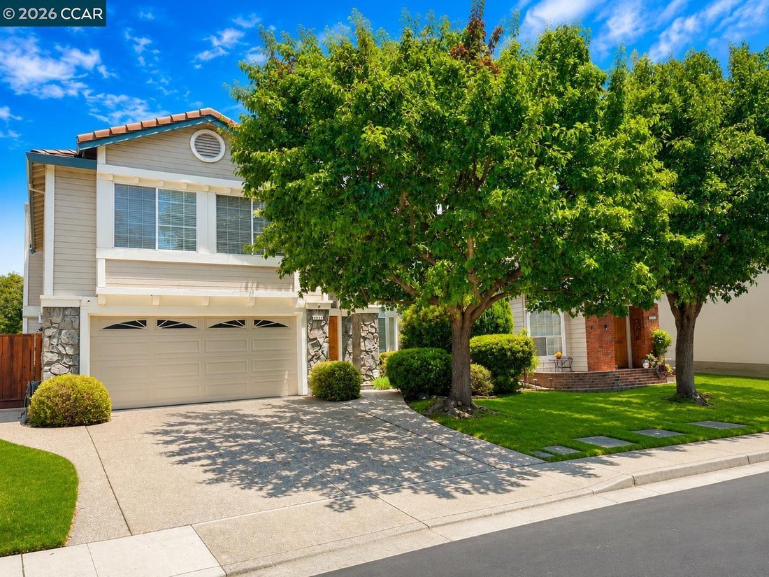 House in San Ramon, California, United States 1 - 18595408