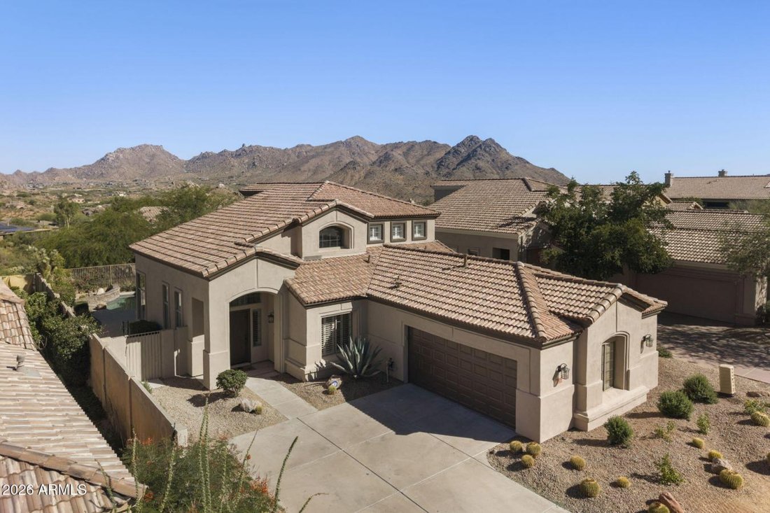 Casa a Scottsdale, Arizona, Stati Uniti 4 - 18595292