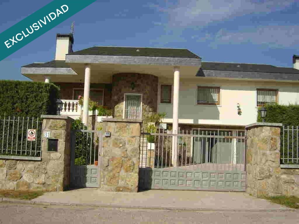 House in Alpedrete, Comunidad de Madrid, Spain 1 - 18595373