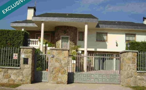 Haus in Alpedrete, Autonome Gemeinschaft Madrid, Spanien 1