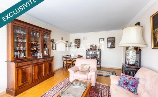 Apartment in Nationale-Deux Moulins, Paris 13e Arrondissement, Paris 1