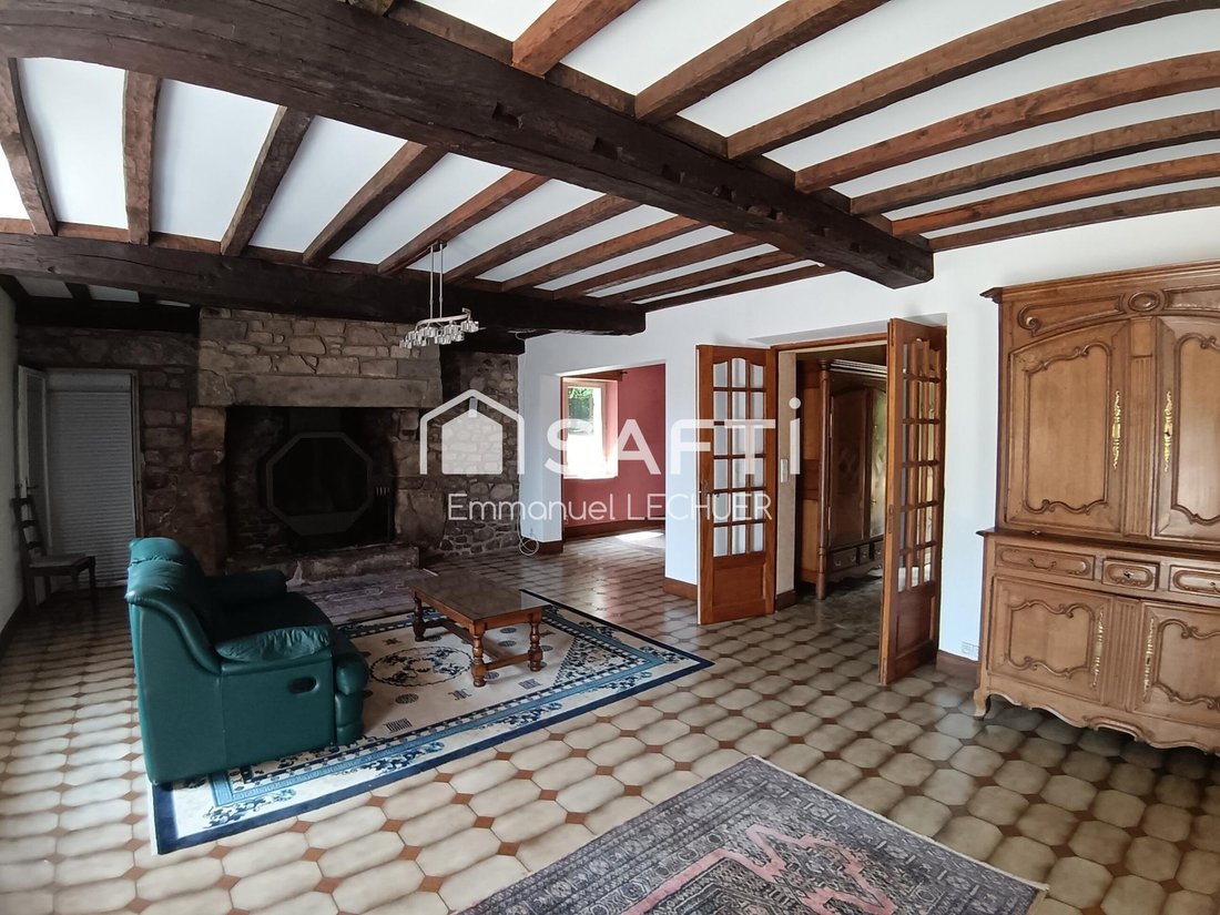 House in Boqueho, Brittany, France 5 - 18595892