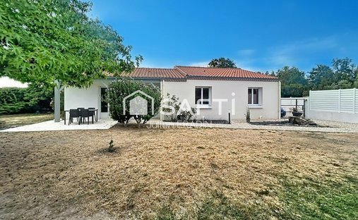 Maison à La Vallée, Saint-Julien-de-Concelles, France 1