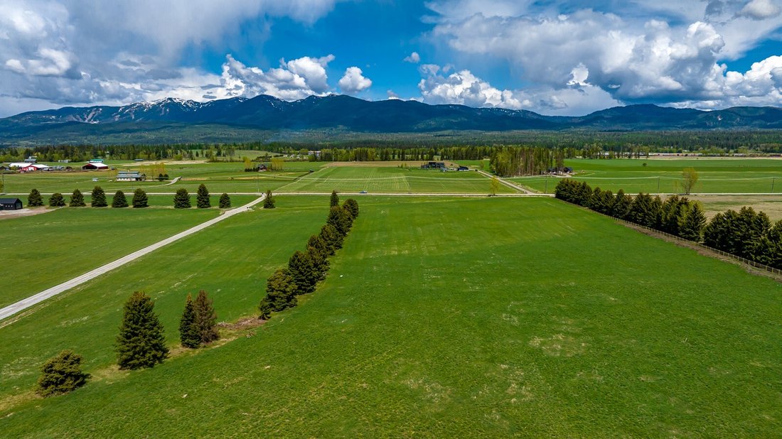 Land in Whitefish, Montana, United States 1 - 18595402