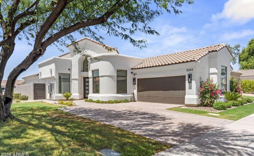 Maison à Scottsdale, Arizona, États-Unis 1