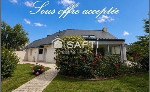 House in La Turballe, Pays de la Loire, France 1