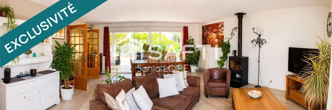 House in Littoral Ouest, Talmont-Saint-Hilaire, France 3 - 18595897