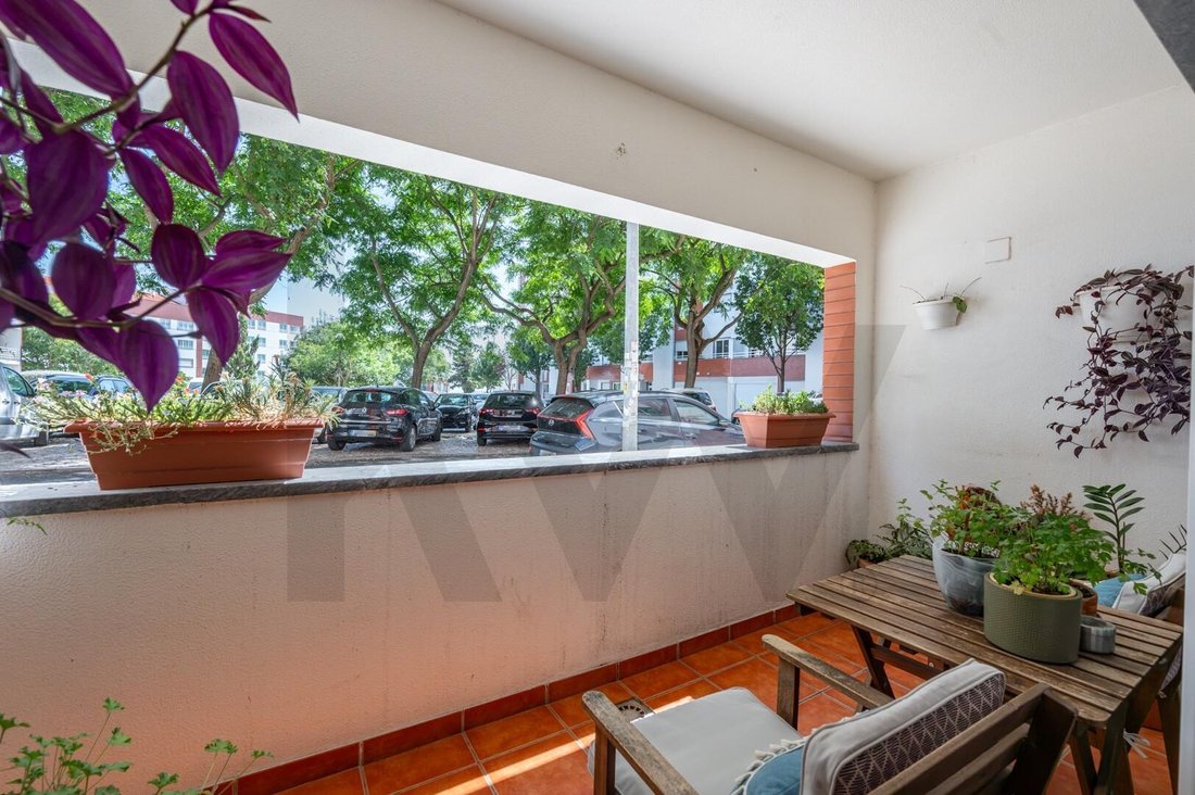 Apartment in Sao Domingos de Rana, Lisbon, Portugal 4 - 18595455