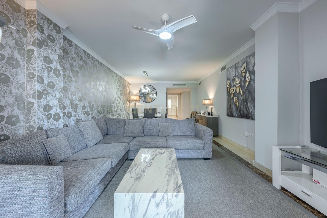Apartment in San Pedro de Alcantara, Andalusia, Spain 2 - 18595300