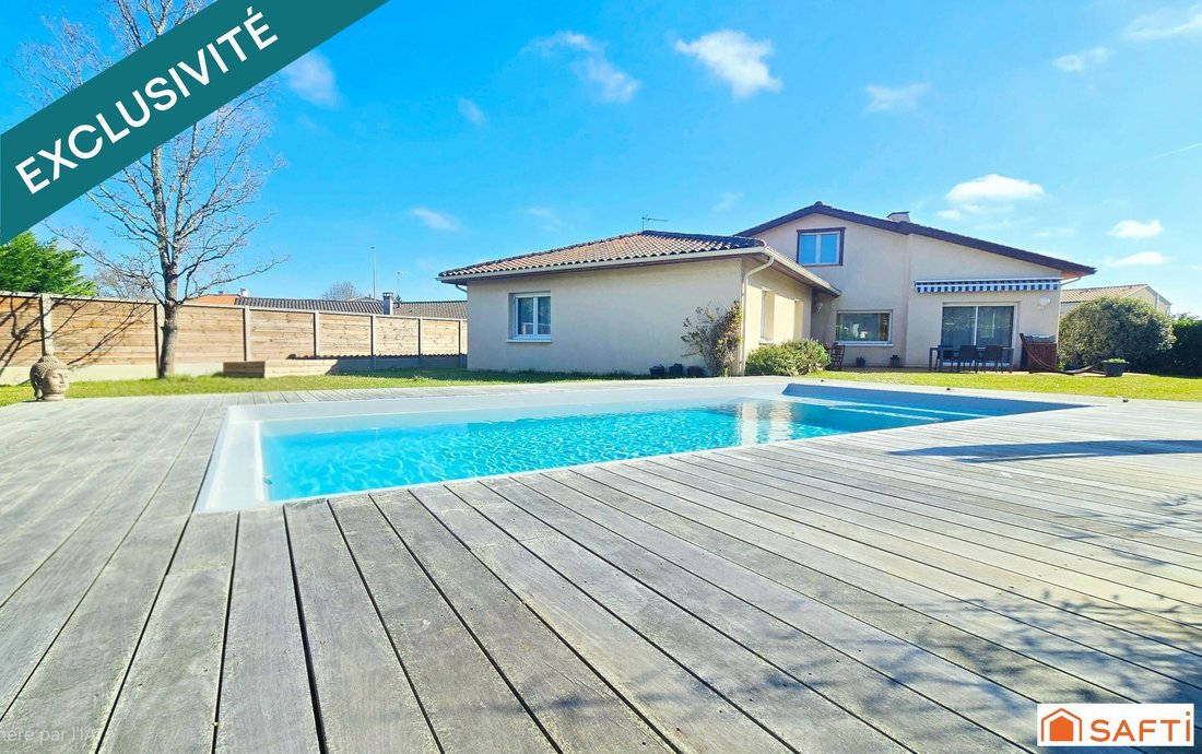 House in Baraillot, Le Haillan, France 1 - 17627116