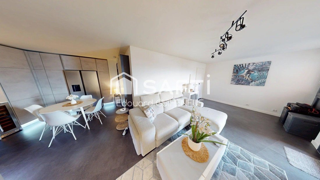 Apartment in Le Dramont-Agay-Anthéor-Le Trayas, Saint-Raphaël, France 4 - 18595899