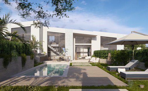 Villa in Kassandra, Macedonia and Thrace, Greece 1