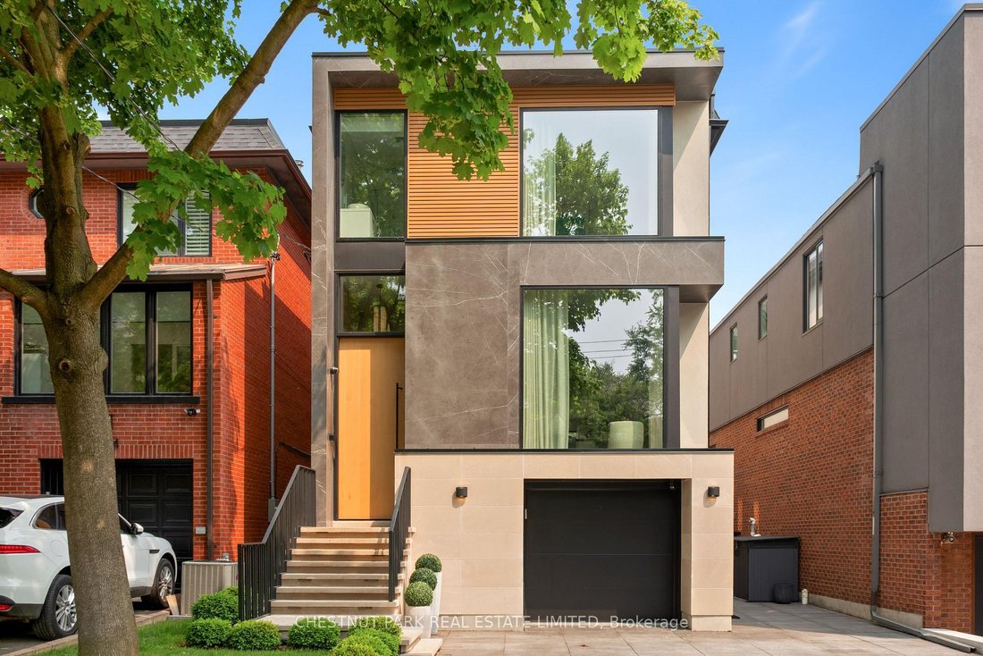 House in Toronto, Ontario, Canada 1 - 18595404