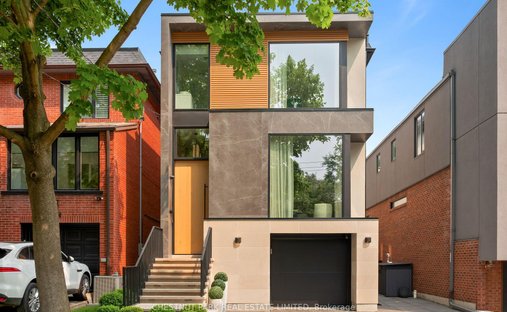 House in Toronto, Ontario, Canada 1