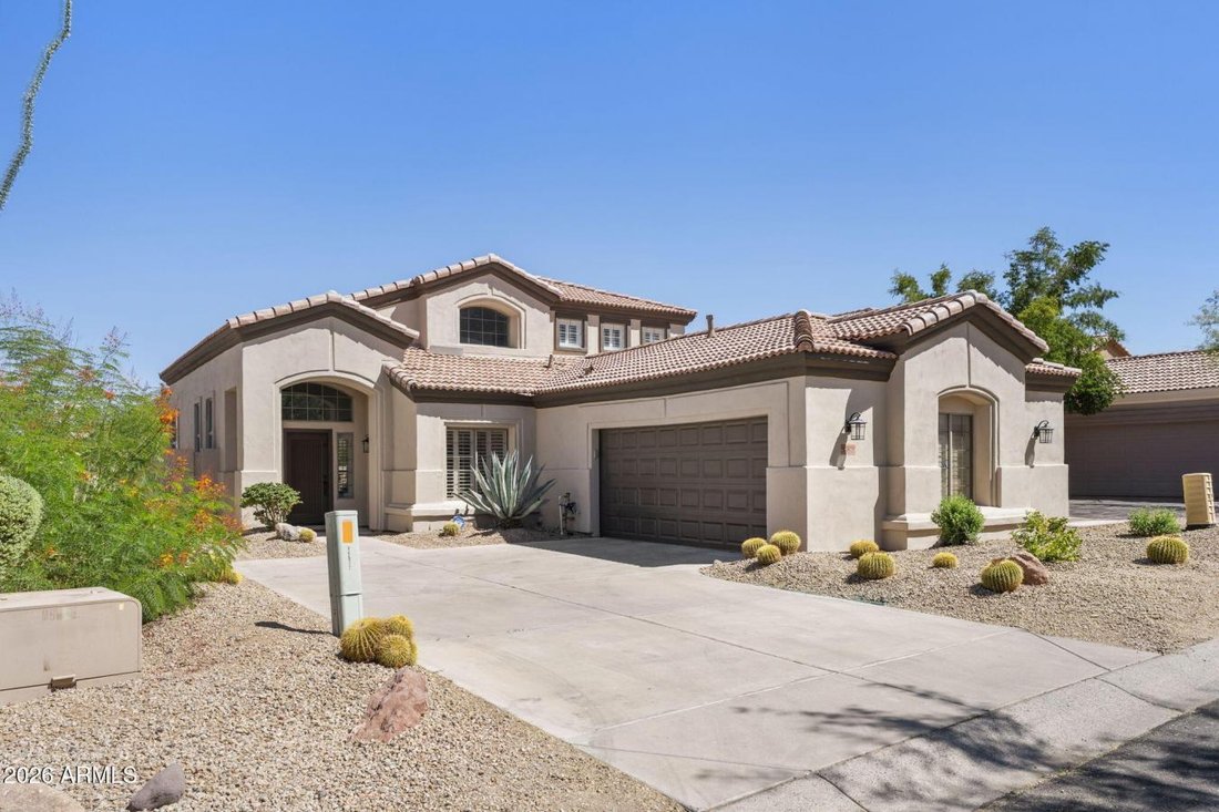 Casa a Scottsdale, Arizona, Stati Uniti 3 - 18595292
