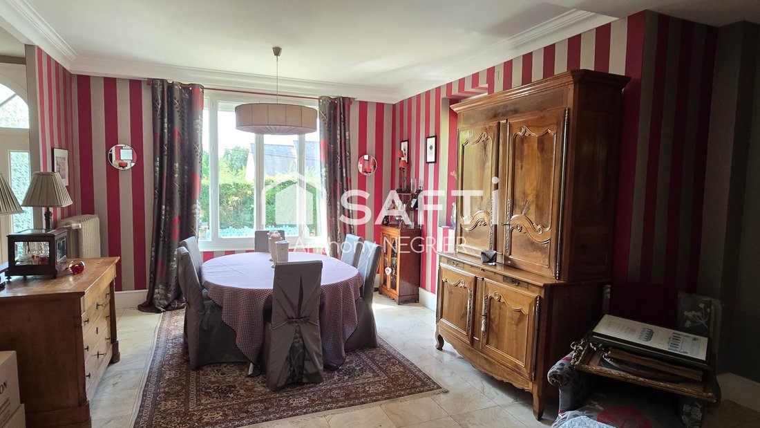 House in Bagnoles-de-l'Orne-Normandie, Normandy, France 3 - 18595908