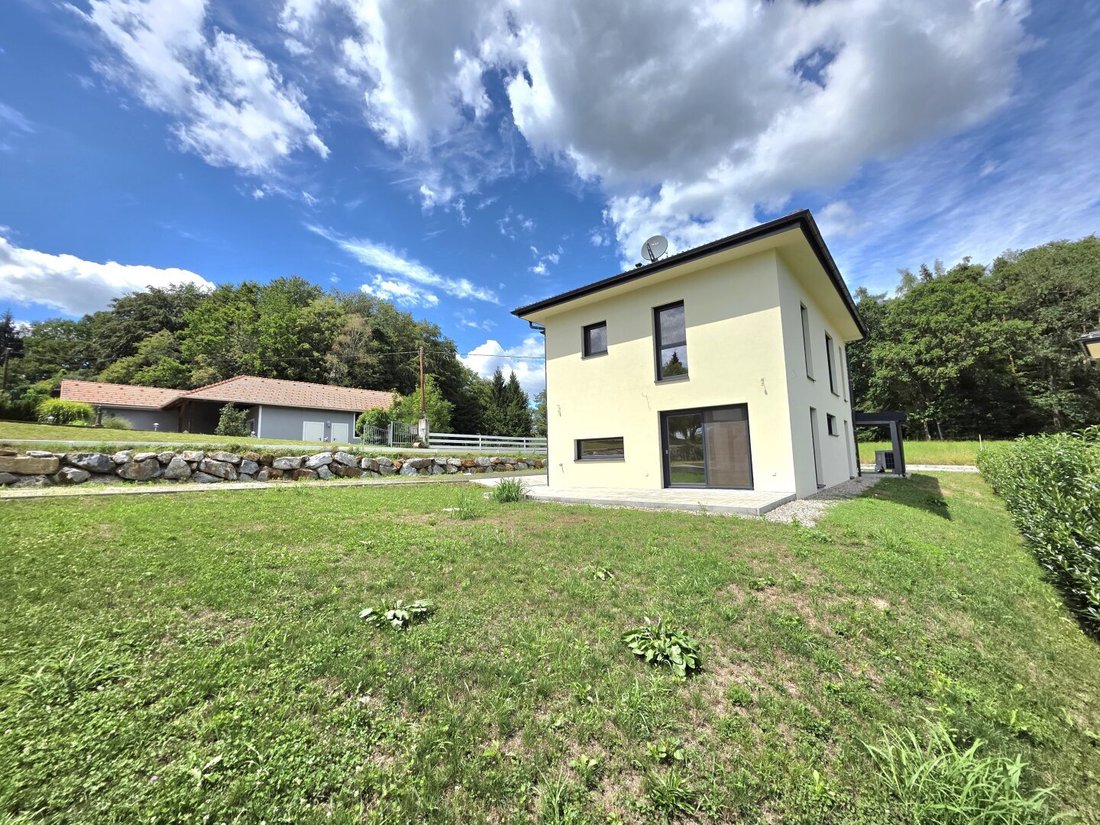 House in Pirching am Traubenberg, Styria, Austria 1 - 16438010