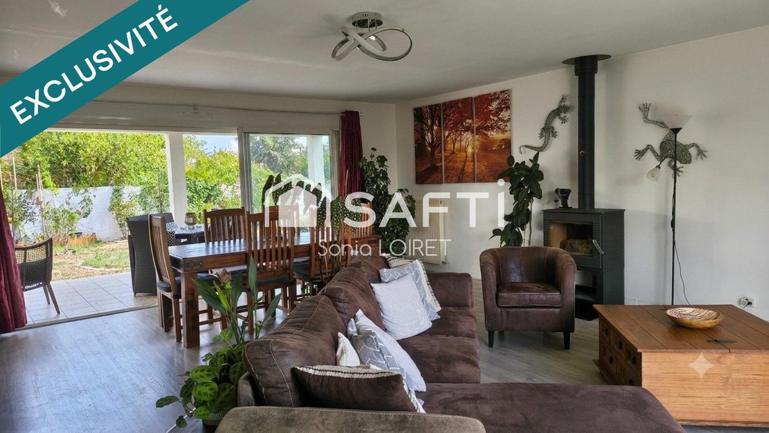 House in Littoral Ouest, Talmont-Saint-Hilaire, France 4 - 18595897