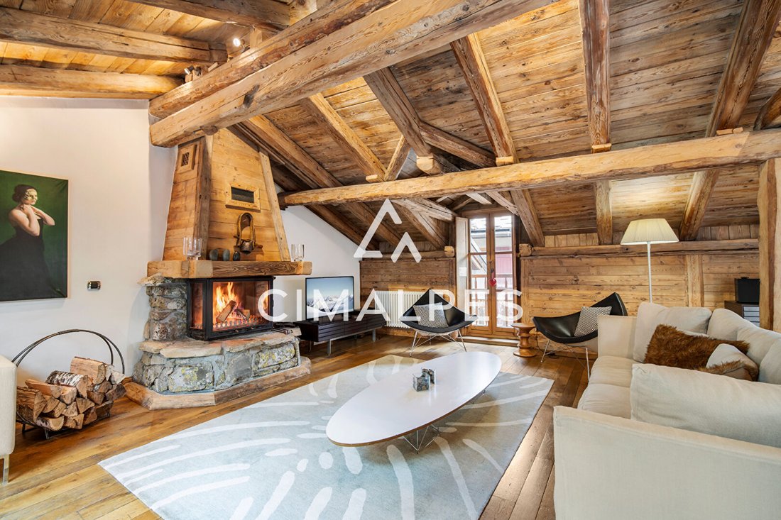 Villa in Saint-Bon-Tarentaise, Courchevel, France 2 - 17302443
