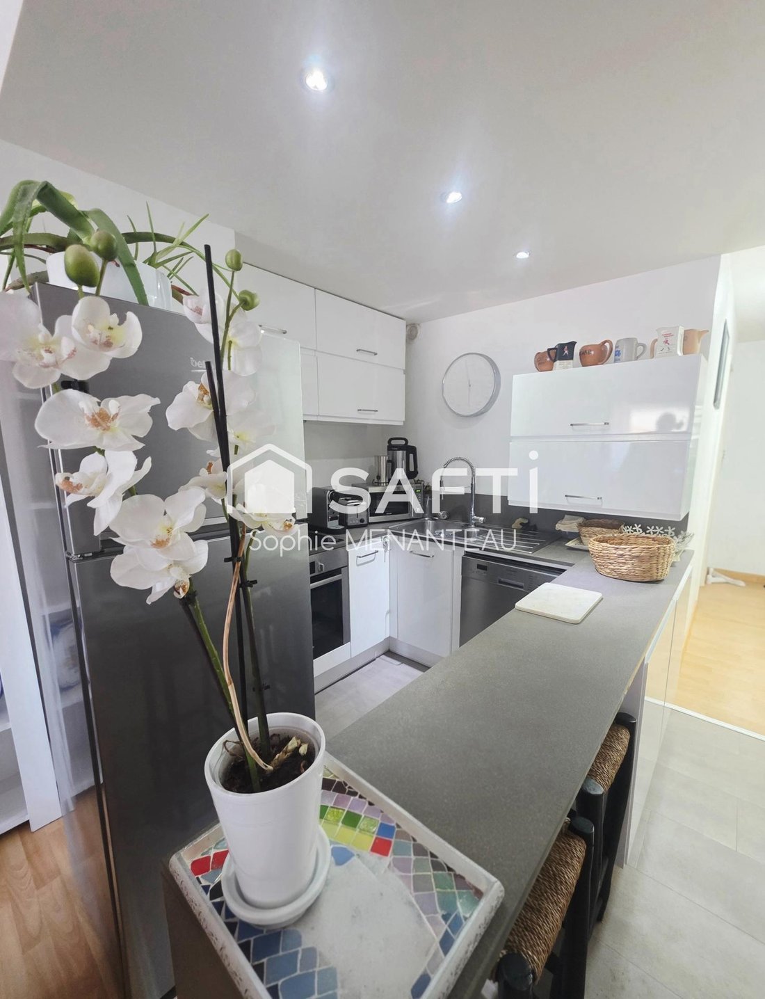 Apartment in Zone Industrielle-Forêt, Le Touquet-Paris-Plage, France 2 - 18595898