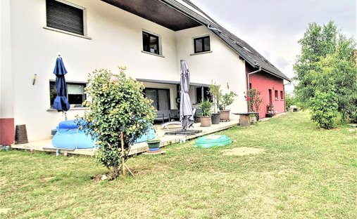 Haus in Sankt Bernhard, Grand Est, Frankreich 1