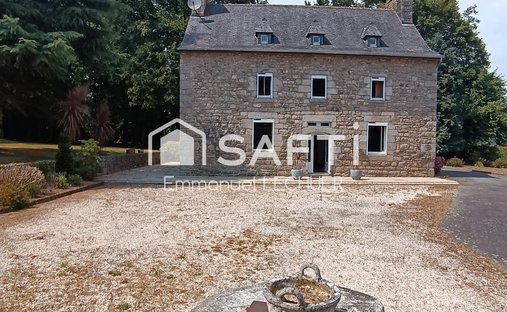 Haus in Boqueho, Bretagne, Frankreich 1