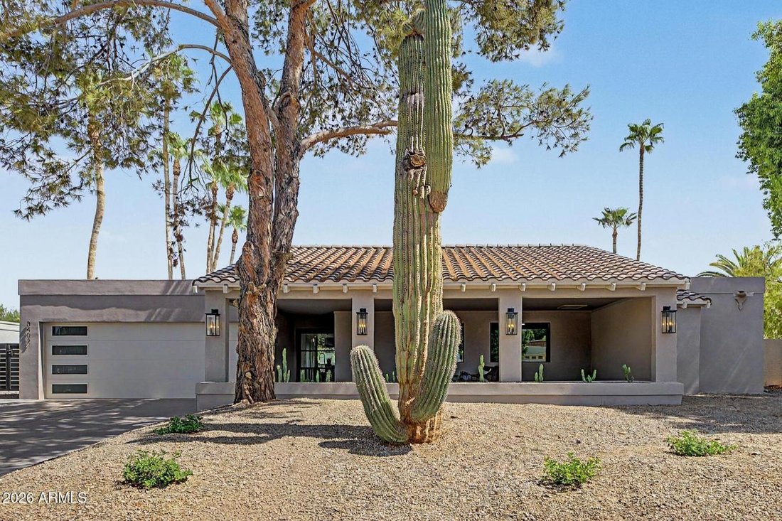 House in Scottsdale, Arizona, United States 1 - 18595295