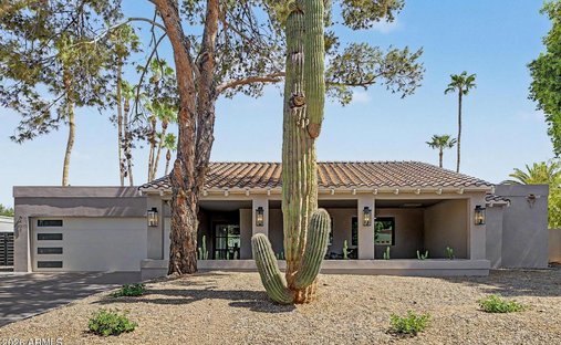 Maison à Scottsdale, Arizona, États-Unis 1