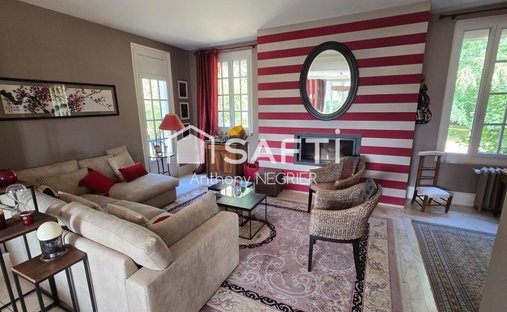 House in Bagnoles-de-l'Orne-Normandie, Normandy, France 1