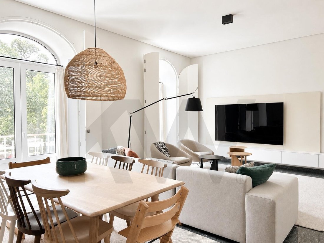 Apartment in Alvalade, Lisbon, Portugal 4 - 18595481