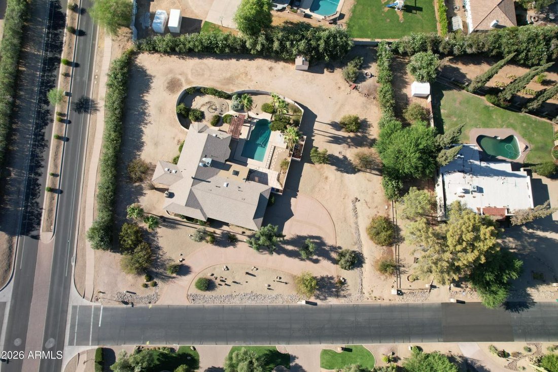 House in Paradise Valley, Arizona, United States 1 - 18595291