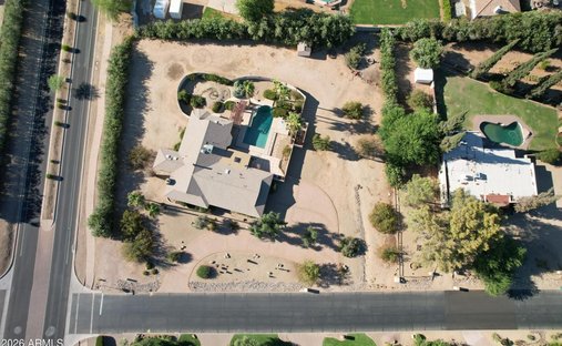 Casa en Paradise Valley, Arizona, Estados Unidos 1