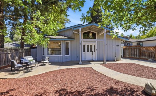 Casa a Morgan Hill, California, Stati Uniti 1