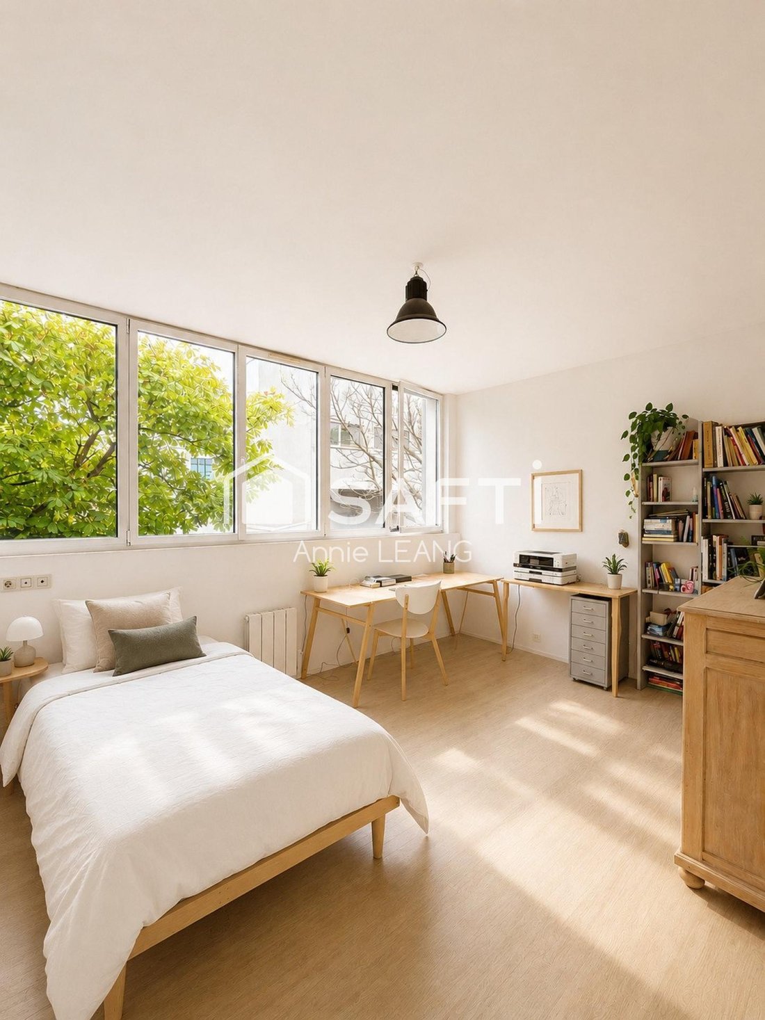 Apartment in Arrondissement of Bobigny, Ile-de-France, France 4 - 18595901