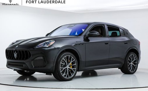 Maserati Grecale Modena in Fort lauderdale, FL, United States 1