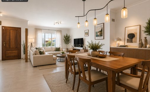 Villa in Montenegro, Algarve, Portugal 1