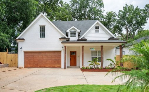 Maison à Atlanta, Géorgie, États-Unis 1