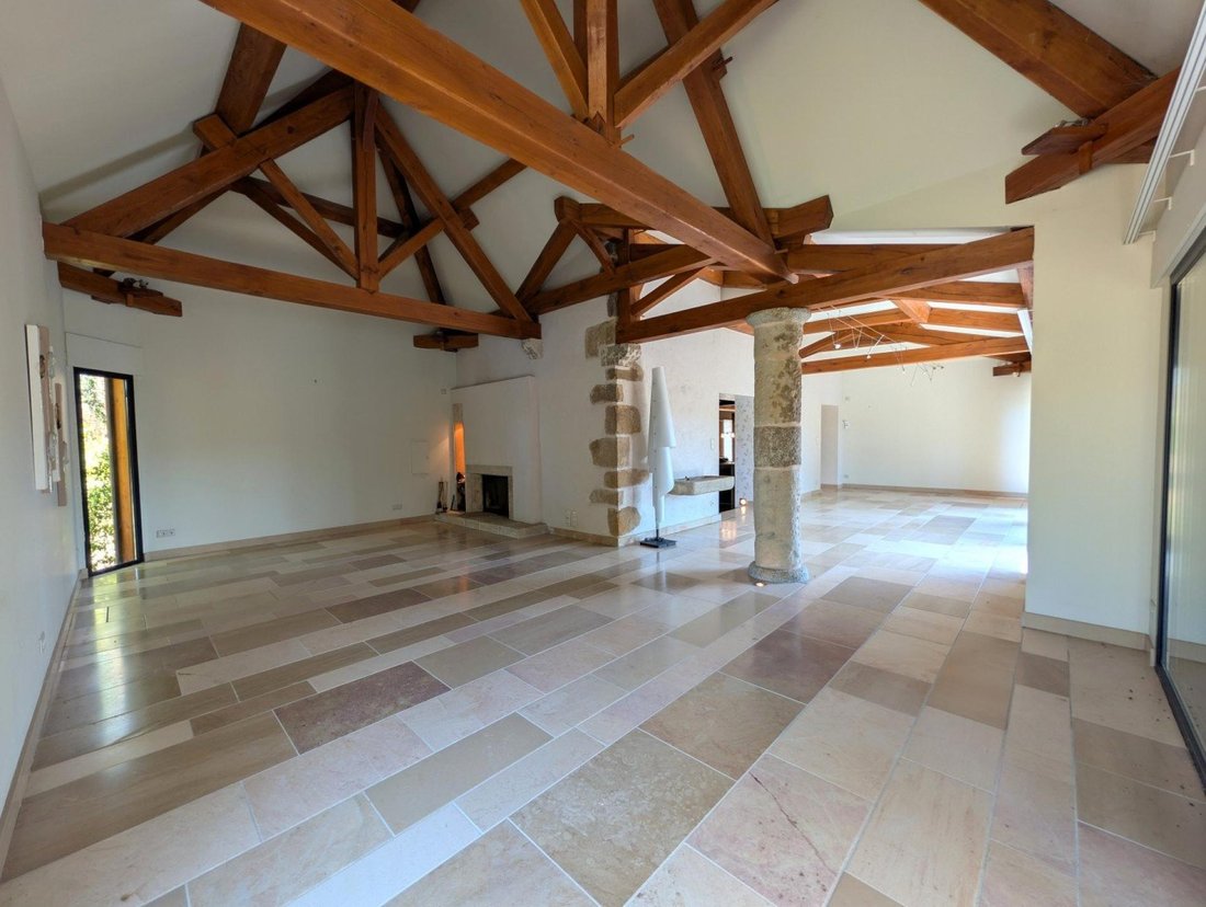 House in La Clayette, Bourgogne – Franche-Comté, France 4 - 18595907