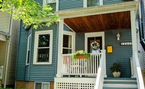 Casa en Chicago, Illinois, Estados Unidos 1