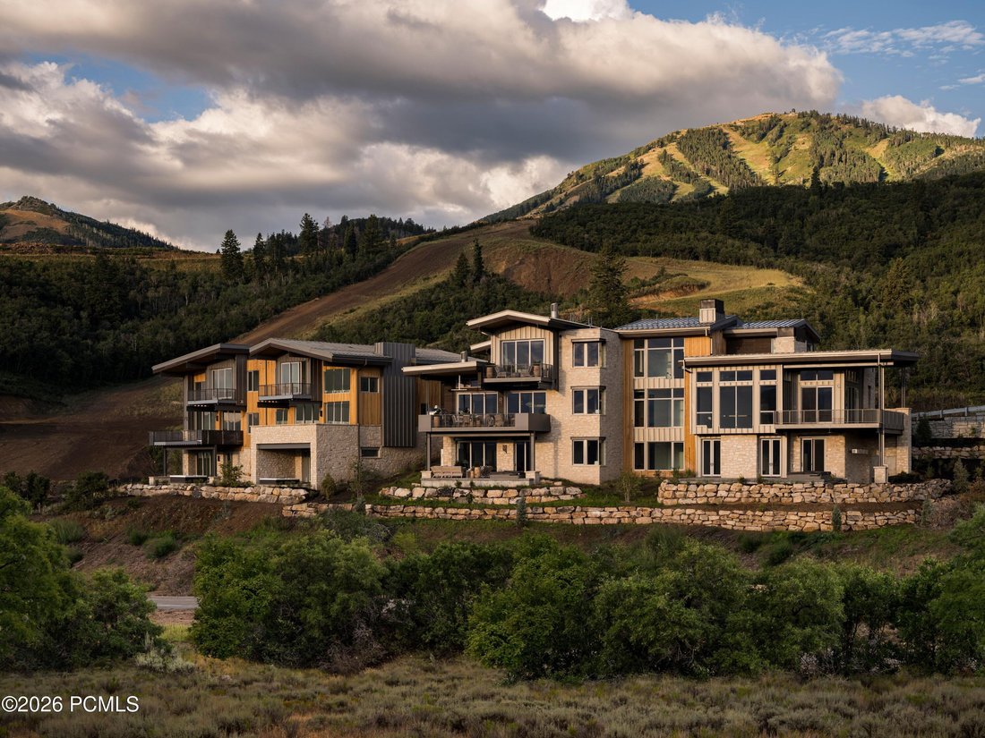 Condo in Park City, Utah, United States 1 - 18498238