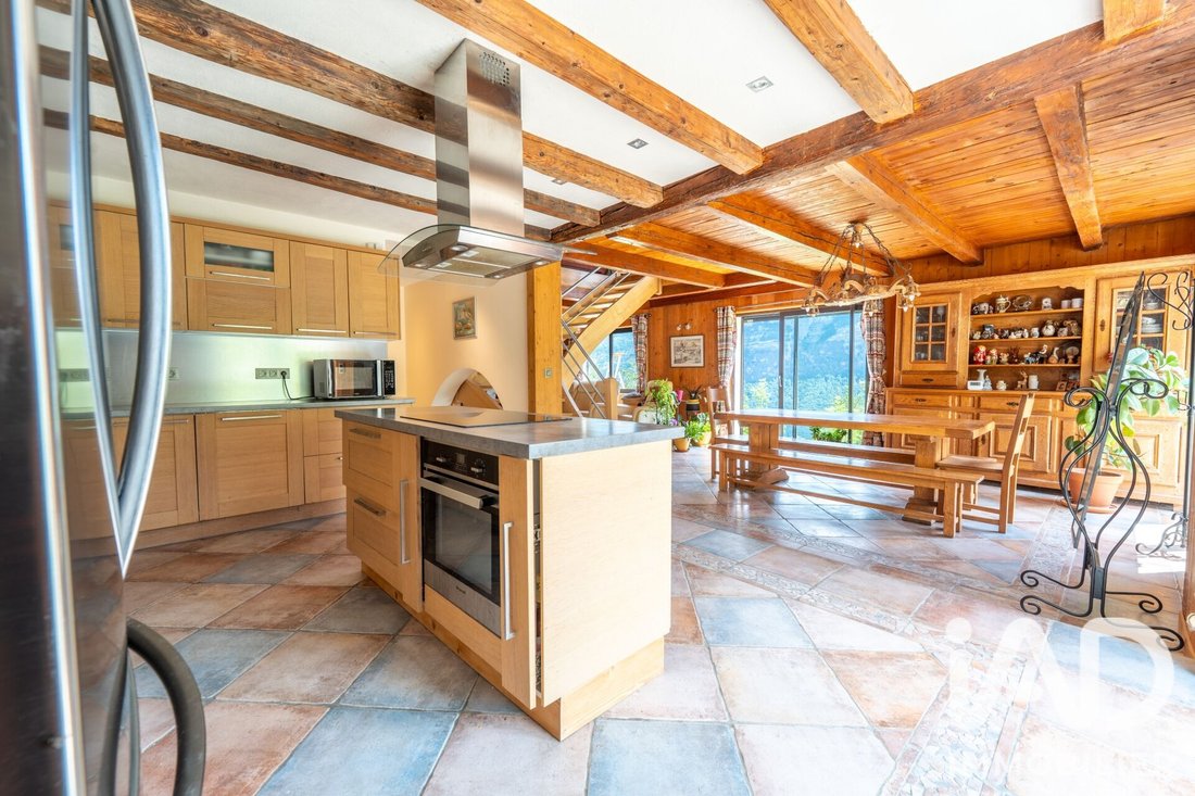 House in Magland, Auvergne-Rhône-Alpes, France 4 - 18596847