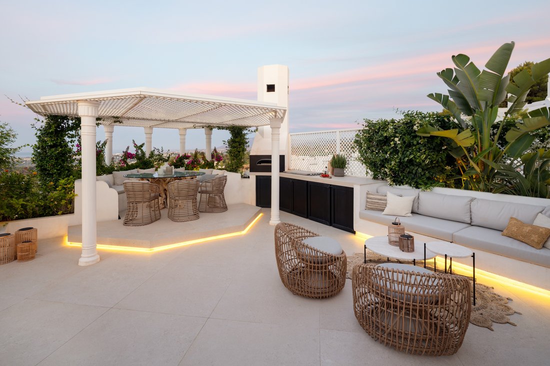 Penthouse in Golden Mile, Andalusia, Spain 2 - 18595889