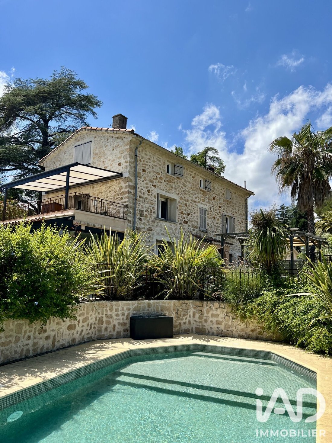 House in Le Rouret, Provence-Alpes-Côte d'Azur, France 1 - 18571559