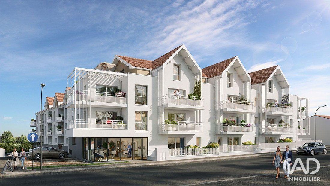 Apartment in Birochère-Joselière, Pornic, France 1 - 18596872