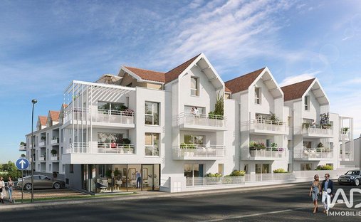 Apartment in Birochère-Joselière, Pornic, France 1
