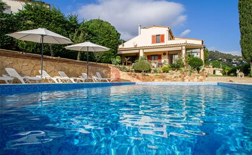 House in Calonge i Sant Antoni, Catalonia, Spain 1