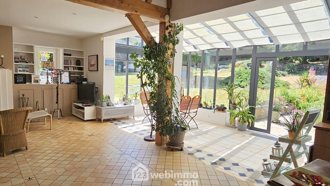 Villa in Moigny-sur-Ecole, Ile-de-France, France 5 - 18595450