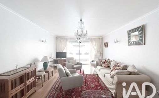 Apartment in Porte Dauphine, Paris 16e Arrondissement, Paris 1