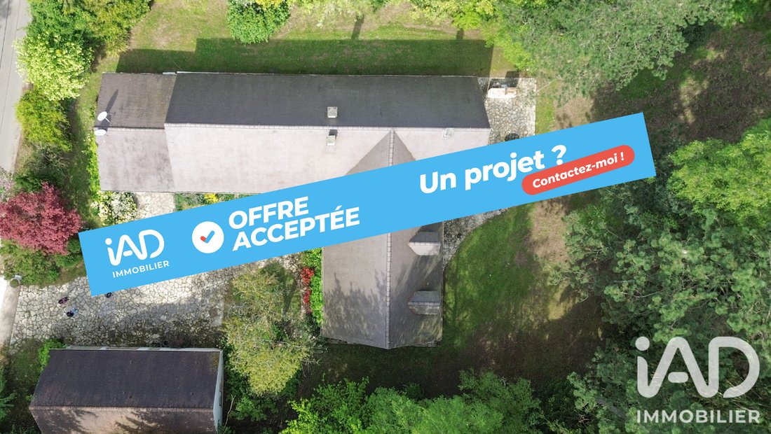 House in Dampierre-en-Yvelines, Ile-de-France, France 1 - 17716615