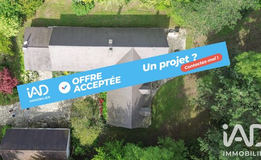 House in Dampierre-en-Yvelines, Ile-de-France, France 1